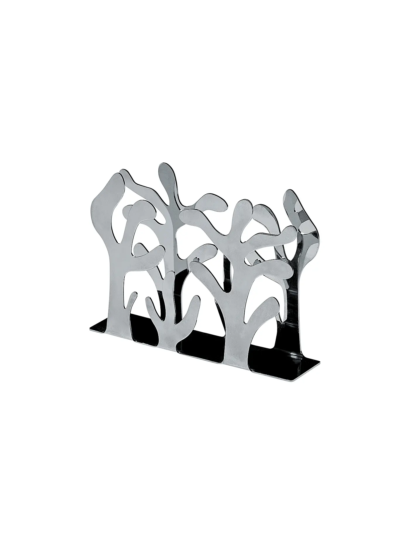 ALESSI | Serviettenhalter Mediterraneo Edelstahl | 